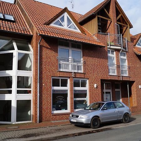 Hotel Zur Post Steimbke Exterior photo