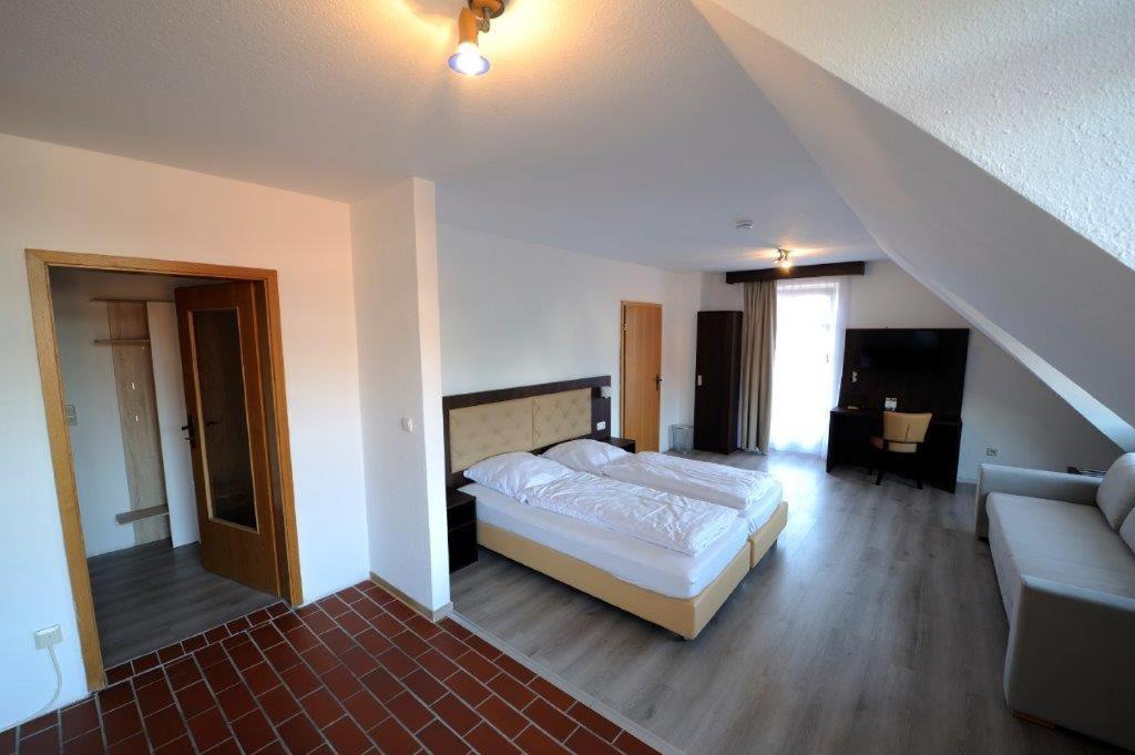 Hotel Zur Post Steimbke Room photo
