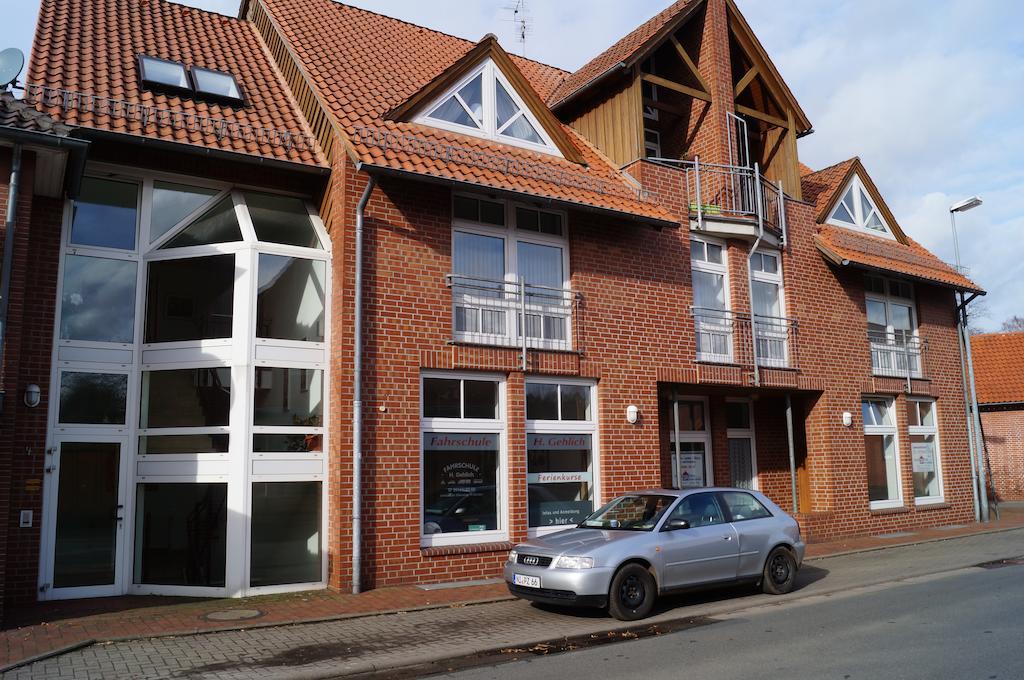 Hotel Zur Post Steimbke Exterior photo