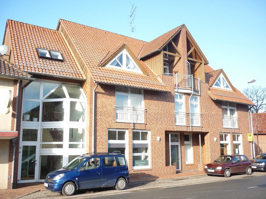 Hotel Zur Post Steimbke Exterior photo